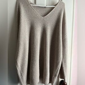 Jenni Kayne Cabin Sweater